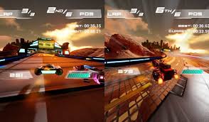 Juega burnin' rubber 5 xs, parking fury 3d: Fuel Renegades Carreras Multijugador Gratuitas Y A Pantalla Dividida Consola Y Tablero