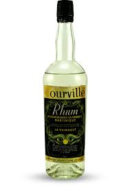 Pin En Rhum Rum Martinique