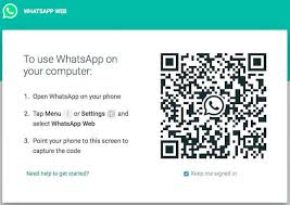 If you don't want to go with this, then you can use a substitute option. Whatsapp Web Scan Code Scanner Peatix