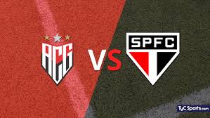 Maybe you would like to learn more about one of these? Finalizado Atletico Goianiense Vs Sao Paulo Por La Fecha 2 Tyc Sports Tyc Sports