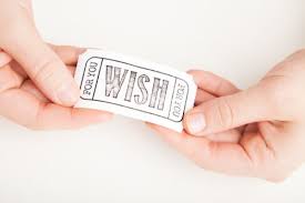 It is like to make my wish come true tonight. How To Make A Wish Come True 6 Secret Rules