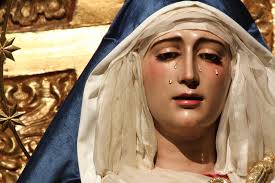 La Virgen de Loreto irá al taller de Pedro Manzano