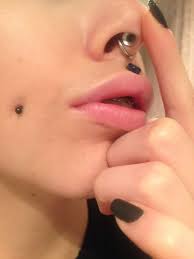 Pin On Facial Piercings
