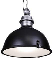 Shop black industrial pendant lighting now @ stylish direct! Large Industrial Warehouse Pendant Light Industrial Pendant Lighting By Affordable Quality Lighting Houzz