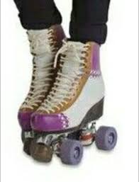 Patines De Nina Girls Roller Skates Roller Skating Roller Girl