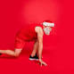 Santa Run event image