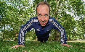 Health secretary matt hancock demands premier league footballers take pay cuts. Matt Hancock Works Out With The Sun As He Vows To Get Britain In Shape