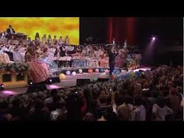Andre Rieu La Paloma Live In Mexico Youtube Andre Rieu Music Performance Popular Spanish Songs