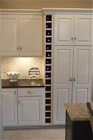 Dramatic Kitchen Makeover Before And After Built In Wine Rack Home Remodeling Kitchen Remodel