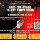 This Christmas Talent Competition event image