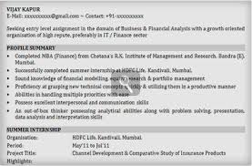 However, you want to emphasize different skill sets that are most relevant to working in a bank. Banking Resume Sample For Freshers Pdf