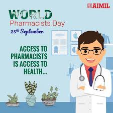 We Wish Every Pharmacist A Happy World Pharmacists Day And We Wish Every Pharmacist Every Success In Helpin World Pharmacist Day Pharmacist Pharmacist Quote