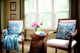 Yukon warms up the casual living room or den with its natural curves and warm color. What Windows Should I Use For My Living Room