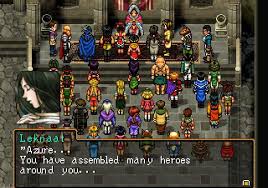 Suikoden Ii Walktrough Posted By Samantha Simpson