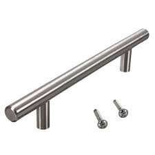 grtsunsea stainless steel t bar modern