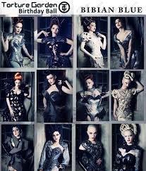 Bibian Blue Tg Fashion Show Dieselpunk Fashion Apocalyptic Fashion Gardening Outfit