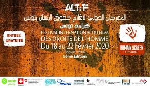 Festival international du film des droits de l'homme, le palmares, le jury, les différentes éditions et plein de vidéos. Human Screen Festival 2020 Festival Du Film Des Droits De L Homme De Tunis Du 18 Au 22 Fevrier Tekiano Tek N Kult