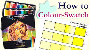 How To Create Coloured Pencil Swatches Youtube Colored Pencils Colored Pencil Techniques Swatch