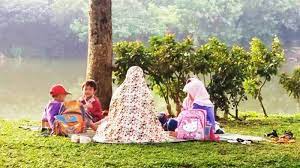 Realita ini sungguh aneh tapi nyata. Belajar Di Alam Terbuka El Tartil Indonesia