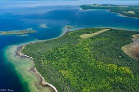 North Fox Island Open!