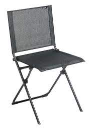 lafuma mobilier chaise anytime chaise d exterieur mobilier mobilier jardin
