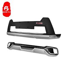 933 toyota highlander bumper guard products are offered for sale by suppliers on alibaba.com, of which car bumpers accounts for 7%, other exterior accessories. Abs Front And Rear Bumper Guard Auto Parts For Toyota Highland 2018 Bumper Protection Car Bumper Bumper Protector