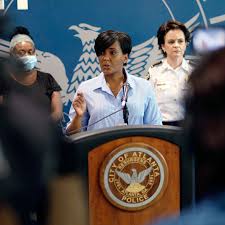 Keisha lance bottoms (born january 18, 1970) is an american politician and lawyer who is the 60th and current mayor of atlanta, georgia. Keisha Lance Bottoms Atlanta Mayor And V P Contender Says She Has Tested Positive For Covid 19 Vogue