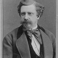 Portrait photo of Honorable J. M. Thurston LCCN2016694913