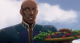 What was the shadiest scene in the episode?