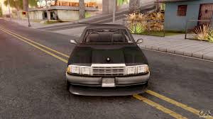 It's not that hard to make a leone sentinel in vice city, all you need is a sentinel xs, and the black car cheat. Mafia Sentinel Gta Iii Xbox For Gta San Andreas