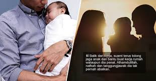 Niscaya ini bisa memperkuat tali silaturahmi dan ukhuwah islamiyah. Kalau Suami Bahagiakan Isteri Dan Anak Anak Melimpah Ruah Rezeki Datang Dalam Pelbagai Bentuk The Reporter