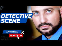 Detective Scene