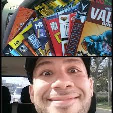 Fat Jack's Comicrypt