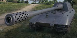 It was on a par with most light tank designs of the era, although it was unable to effectively engage the frontal armour of medium, heavy and infantry tank designs. World Of Tanks Jagdpanzer E 100 Guide Jagdpanzer Tier X