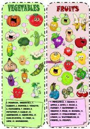 English Worksheet Fruits And Vegetables Fle Fransizca Elmalar
