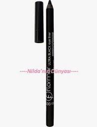Nilda Nin Dunyasi Eyeliner Makeup Make Up