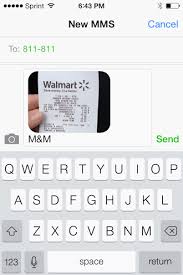 — i got this text out of the blue saying: Walmart Text Gift Card Promotion Rasomegus