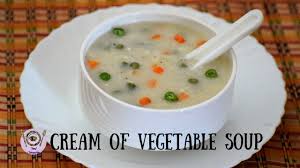 In a sealed nonreactive container, tomato soup will keep up to 1 week in. Restaurant Style Cream Of Vegetable Soup Creamy Soup Recipe Food Connection Youtube
