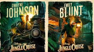 Watch the new trailer for disney's jungle cruise and see the movie in. Jungle Cruise Zwei Neue Trailer Und Charakterposter