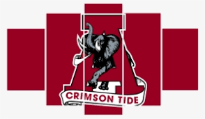 Check spelling or type a new query. Hd Printed Alabama Crimson Tide Football Logo 5 Pieces Alabama Crimson Tide Football Logo Png Image Transparent Png Free Download On Seekpng