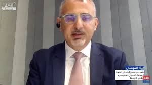 Eyad Al-Musa talks to Bloomberg ASharq News about the "Impact of AI in  Healthcare in the region"