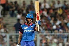 The india batsman scored 101 not out from 58 balls during delhi capitals' victory over. Dream11 Ipl 2020 Shikhar Dhawan Top Scores With Unbeaten 69 As Dc Score 162 4 Against Mi The Financial Express