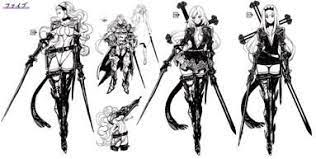 Five Drakengard 3 Game Character Design Concept Art 6 years ago6 years ago. drakengard 3 game character design