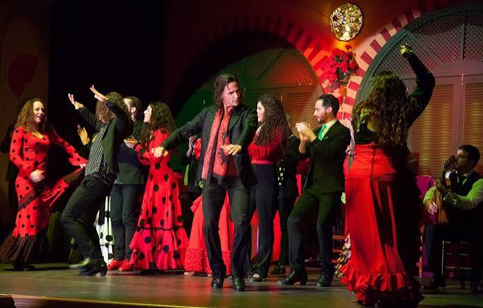 Tablao flamenco de Sevilla, una experiencia única | El Palacio Andaluz