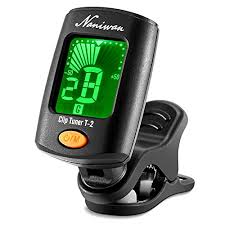 The clip on tuner is super simple to use, even if you're a newbie. Best Tuners For Guitar 2021 Comparisons Reviews Buying Guides