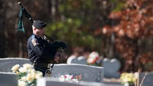 Deputy James Bart Hart Funeral held Today in Wetumpka