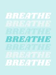 Pink Aesthetic Discover Breathe I Like The Ombre Words And How The One In The Middle Is The Darkest So I Wall Collage Bedroom Wall Collage Picture Collage Wall