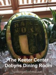 For the sweet tooth anytime of the day, our bakery. 10 Reasons To Do Sunday Brunch At The Keeter Center Authorcynthiaherron Com