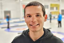 Local curler Nick Meister and team settle for silver at 2023 BC  championships