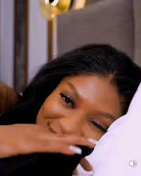 Here is my recent okro harvest from my farm. Let's try farming this 2024 if  we can. If I am to buy this from the market, how much will it cost? ©